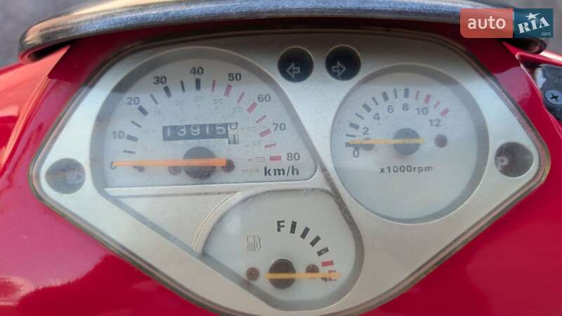 Макси-скутер SkyMoto Skystar 2008 в Запорожье