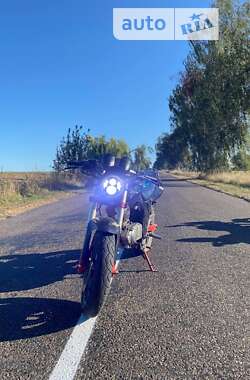 Спортбайк SkyMoto Wolf 200 2D 2009 в Жашкове