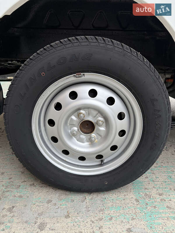 Вантажний фургон Skywell 007 2020 в Києві фото 38 Вантажний фургон Skywell 007 2020 в Києві