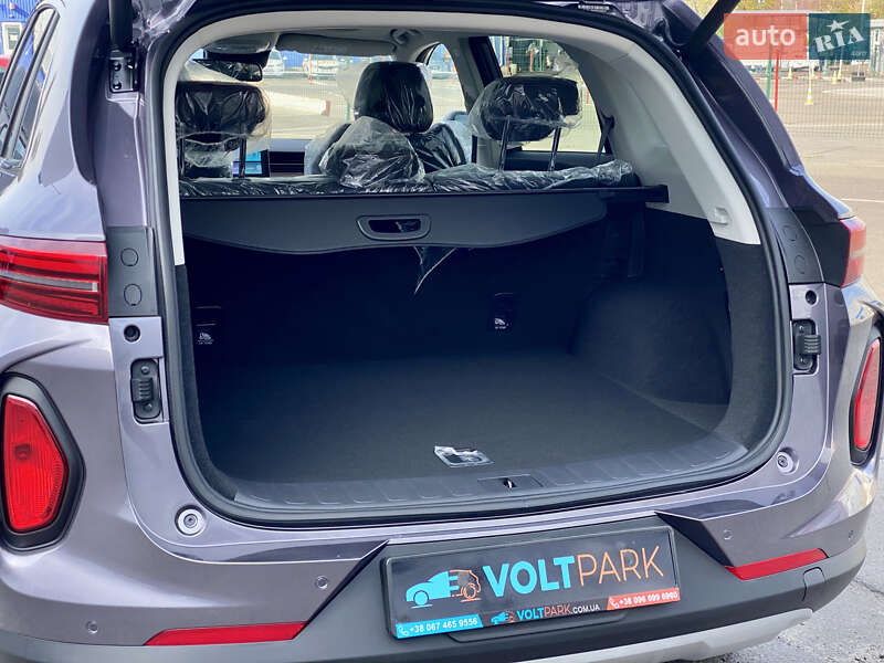 Седан Skywell ET5 2023 в Киеве