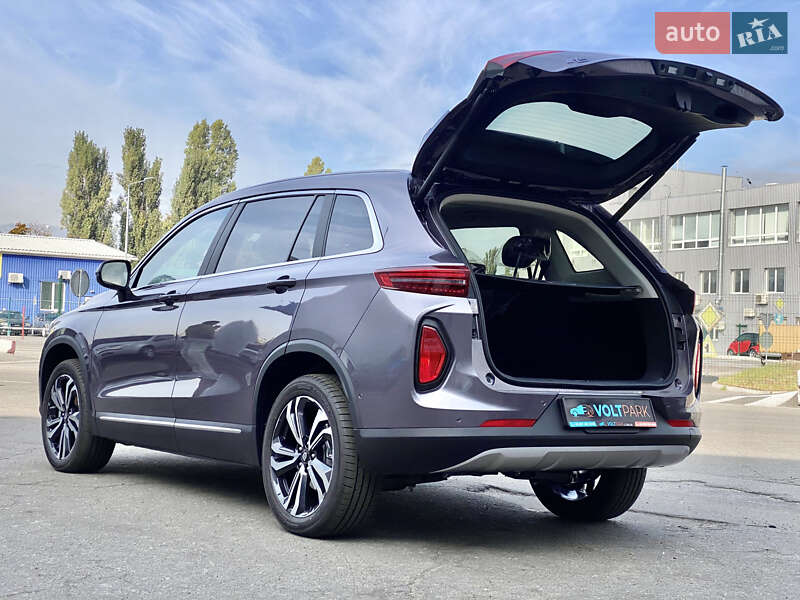 Седан Skywell ET5 2023 в Киеве