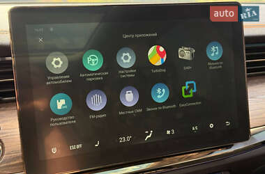 Внедорожник / Кроссовер Skywell ET5 2022 в 