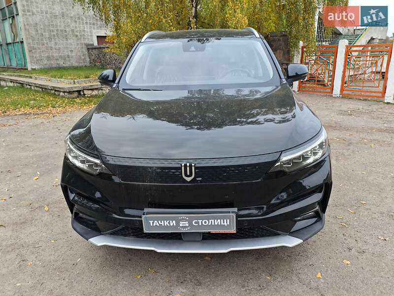 Внедорожник / Кроссовер Skywell ET5 2023 в Киеве фото 2 Внедорожник / Кроссовер Skywell ET5 2023 в Киеве