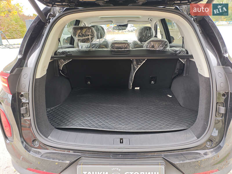 Внедорожник / Кроссовер Skywell ET5 2023 в Киеве фото 8 Внедорожник / Кроссовер Skywell ET5 2023 в Киеве