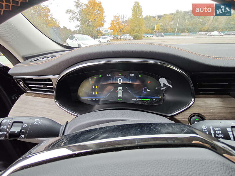 Внедорожник / Кроссовер Skywell ET5 2023 в Киеве фото 20 Внедорожник / Кроссовер Skywell ET5 2023 в Киеве