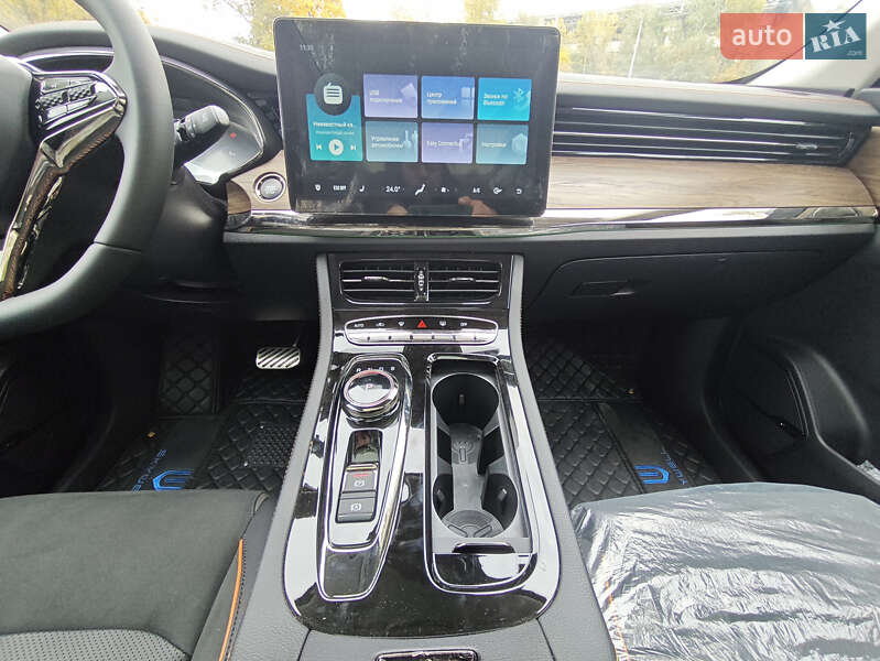 Внедорожник / Кроссовер Skywell ET5 2023 в Киеве фото 22 Внедорожник / Кроссовер Skywell ET5 2023 в Киеве