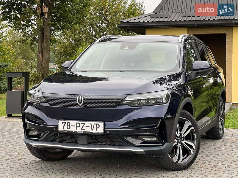 Внедорожник / Кроссовер Skywell ET5 2021 в Коломые