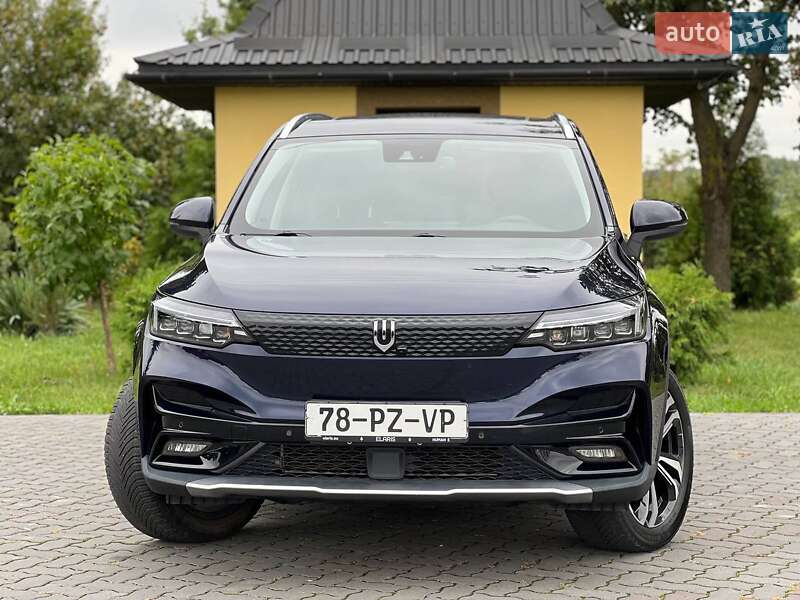 Внедорожник / Кроссовер Skywell ET5 2021 в Коломые