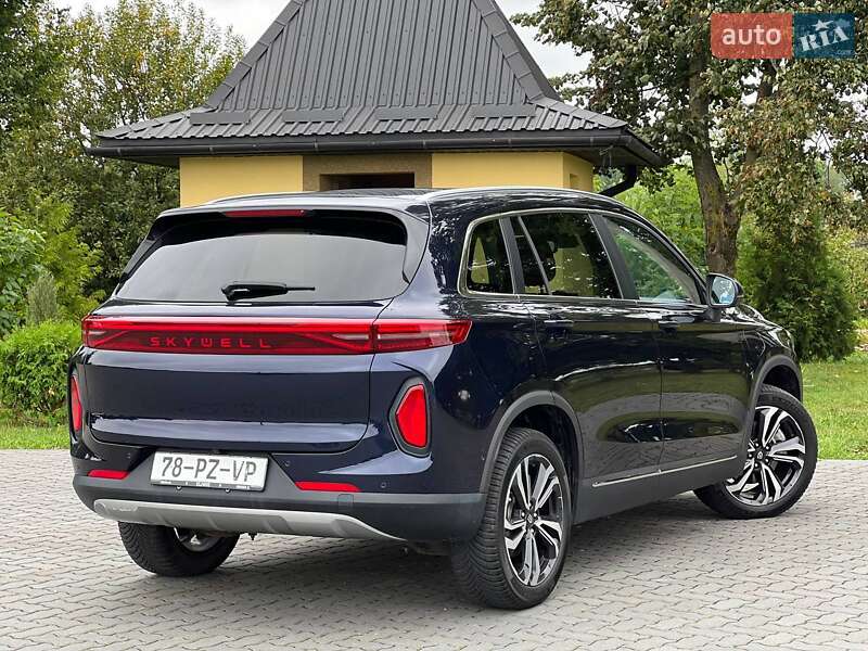 Внедорожник / Кроссовер Skywell ET5 2021 в Коломые