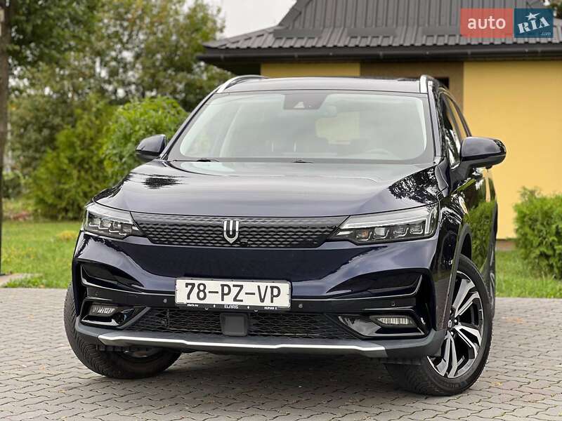 Внедорожник / Кроссовер Skywell ET5 2021 в Коломые