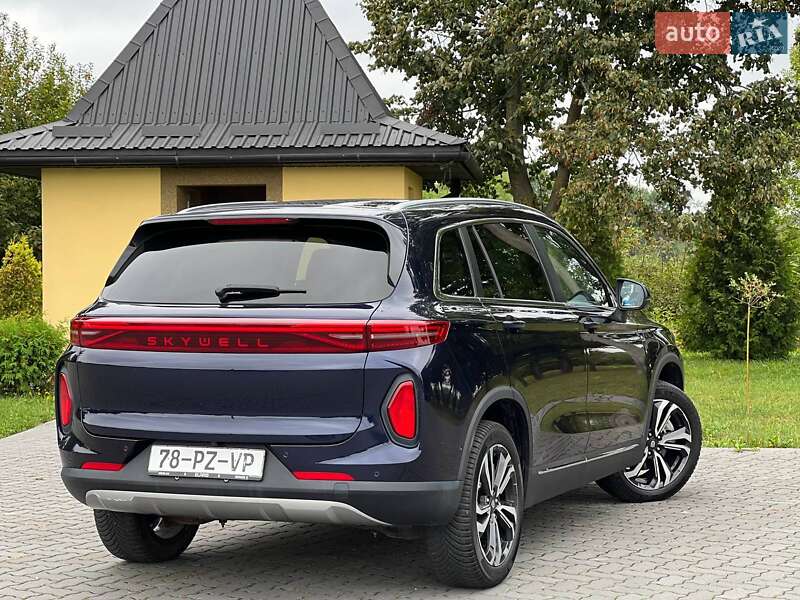 Внедорожник / Кроссовер Skywell ET5 2021 в Коломые