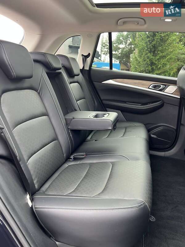 Внедорожник / Кроссовер Skywell ET5 2021 в Коломые