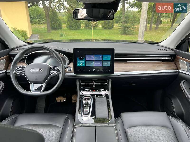 Внедорожник / Кроссовер Skywell ET5 2021 в Коломые