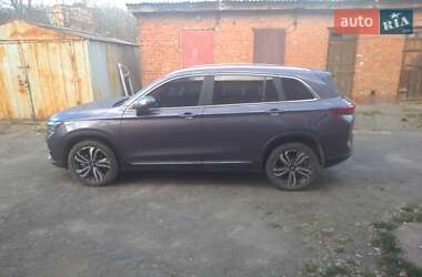 Позашляховик / Кросовер Skywell ET5 2022 в Сумах