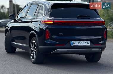 Позашляховик / Кросовер Skywell ET5 2022 в Кривому Розі