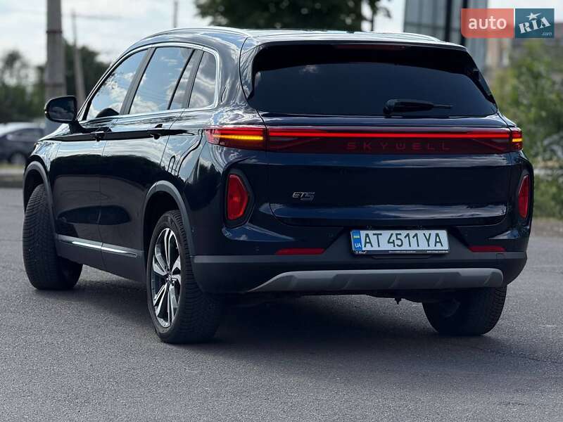 Внедорожник / Кроссовер Skywell ET5 2022 в Кривом Роге фото 9 Внедорожник / Кроссовер Skywell ET5 2022 в Кривом Роге
