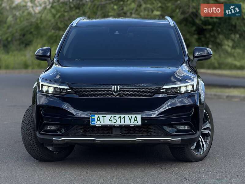 Внедорожник / Кроссовер Skywell ET5 2022 в Кривом Роге фото 2 Внедорожник / Кроссовер Skywell ET5 2022 в Кривом Роге