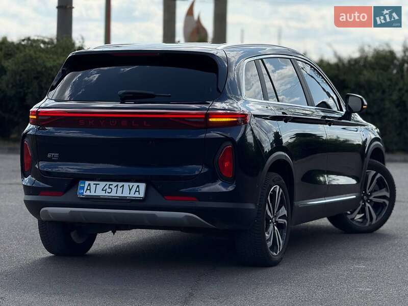 Внедорожник / Кроссовер Skywell ET5 2022 в Кривом Роге фото 7 Внедорожник / Кроссовер Skywell ET5 2022 в Кривом Роге