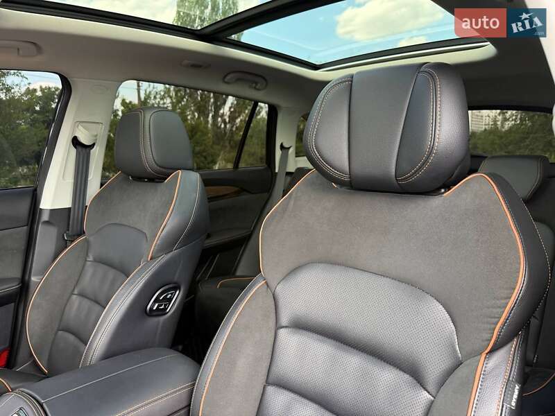 Внедорожник / Кроссовер Skywell ET5 2022 в Кривом Роге фото 23 Внедорожник / Кроссовер Skywell ET5 2022 в Кривом Роге