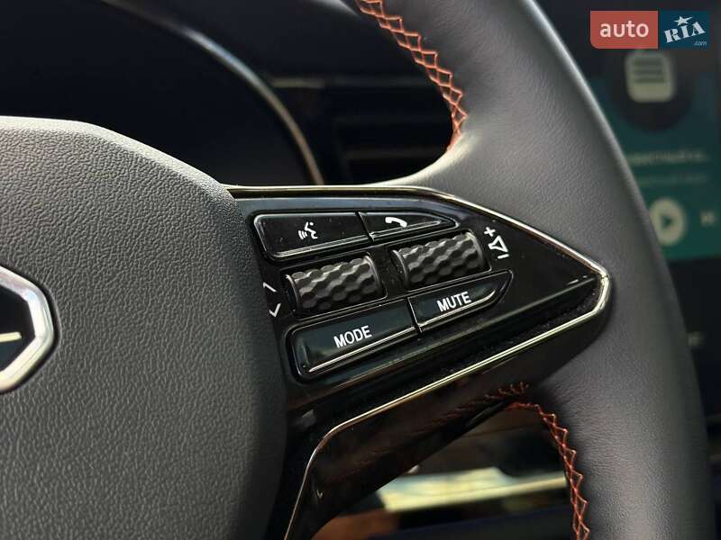 Внедорожник / Кроссовер Skywell ET5 2022 в Кривом Роге фото 31 Внедорожник / Кроссовер Skywell ET5 2022 в Кривом Роге