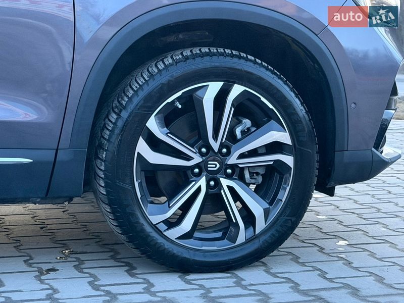 Внедорожник / Кроссовер Skywell ET5 2022 в Тернополе