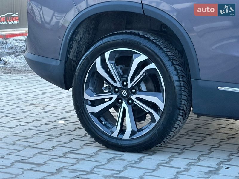 Внедорожник / Кроссовер Skywell ET5 2022 в Тернополе