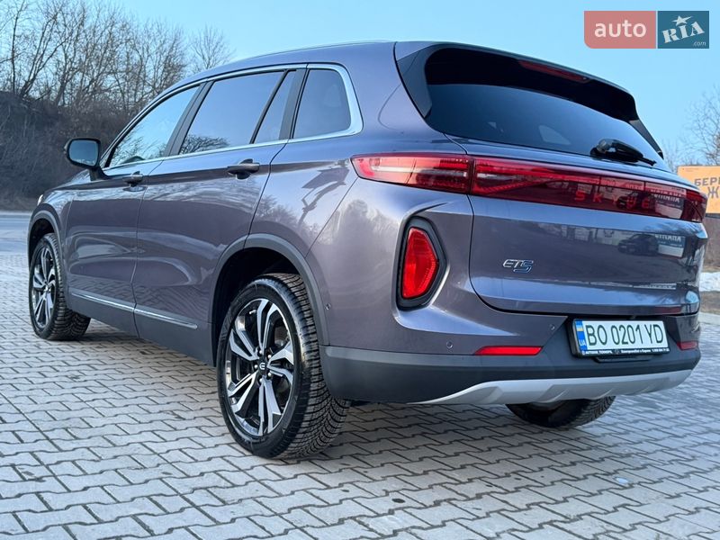 Внедорожник / Кроссовер Skywell ET5 2022 в Тернополе