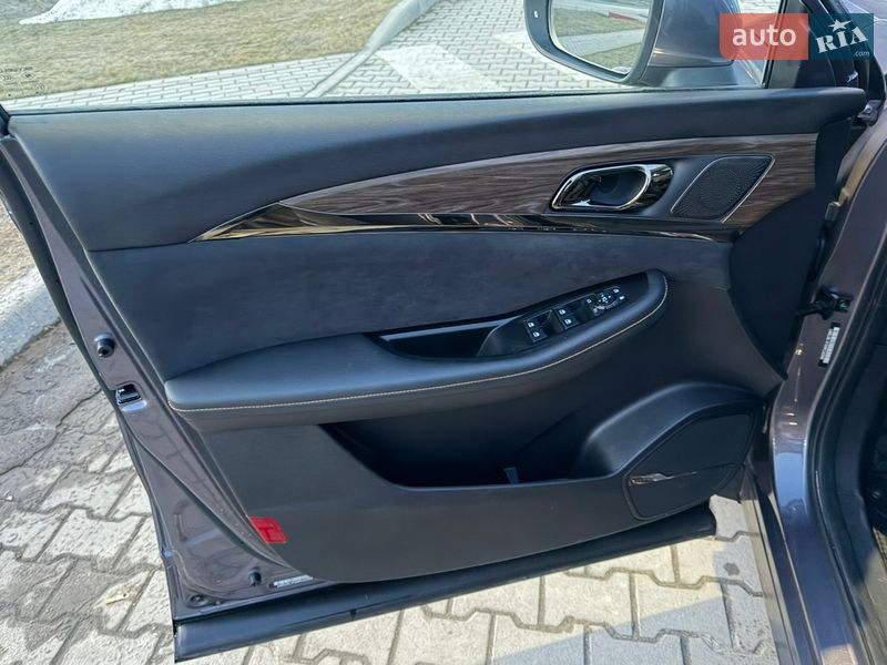 Внедорожник / Кроссовер Skywell ET5 2022 в Тернополе