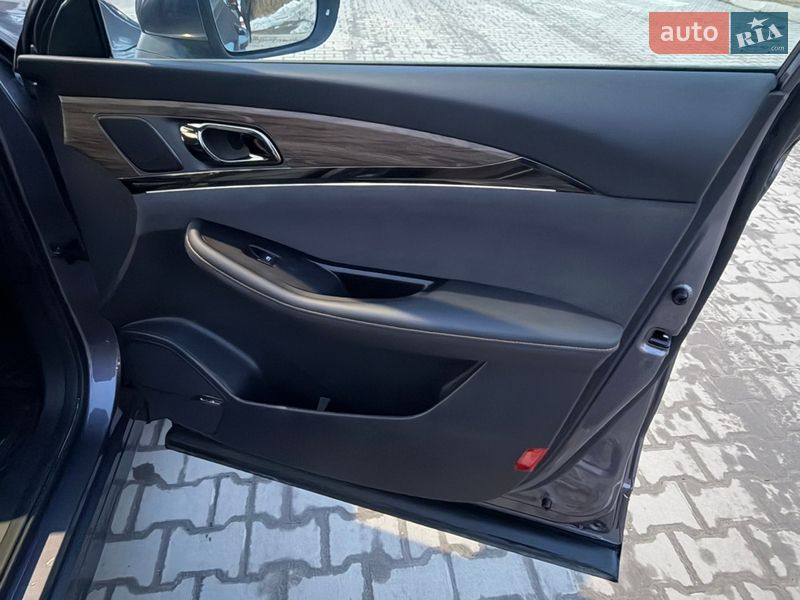 Внедорожник / Кроссовер Skywell ET5 2022 в Тернополе