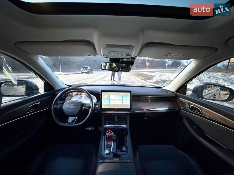 Внедорожник / Кроссовер Skywell ET5 2022 в Тернополе