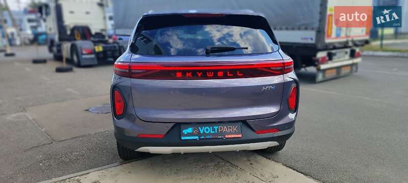 Хэтчбек Skywell HT-i 2025 в Киеве фото 3 Хэтчбек Skywell HT-i 2025 в Киеве
