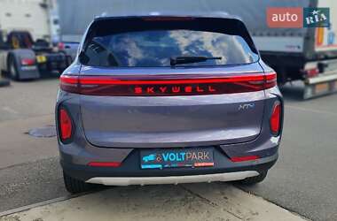 Хэтчбек Skywell HT-i 2025 в 