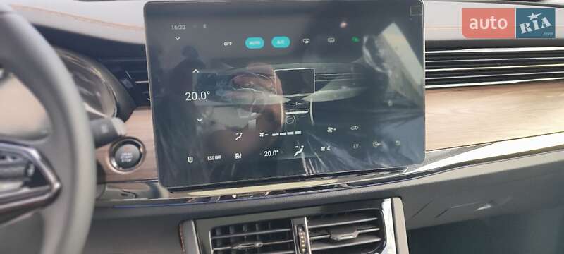 Хэтчбек Skywell HT-i 2025 в Киеве фото 14 Хэтчбек Skywell HT-i 2025 в Киеве