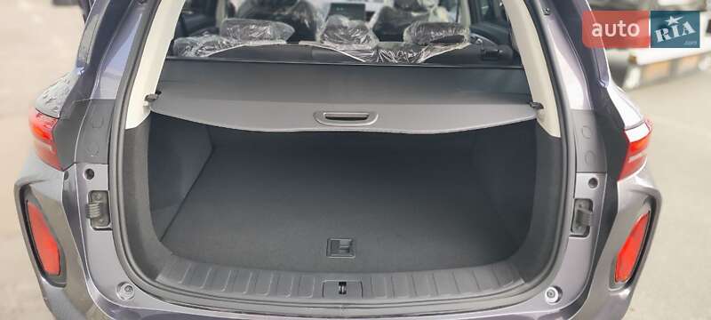 Хэтчбек Skywell HT-i 2025 в Киеве фото 5 Хэтчбек Skywell HT-i 2025 в Киеве