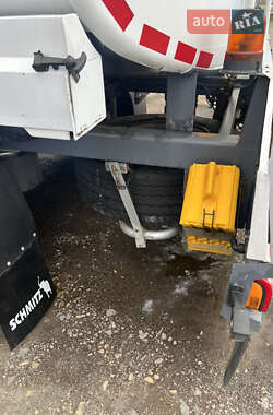 Цистерна напівпричіп Slisko CM-1-4-S/30 2006 в Мукачевому