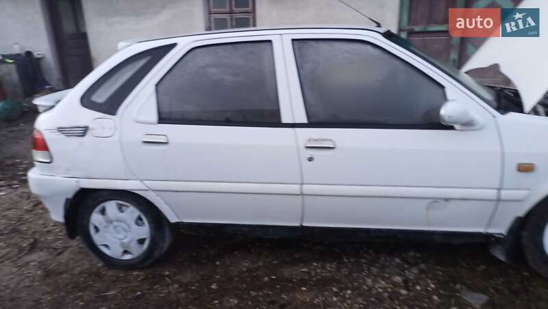 Хэтчбек SMA Maple C31 2006 в Збараже