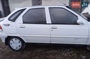 Хетчбек SMA Maple C31 2006 в 