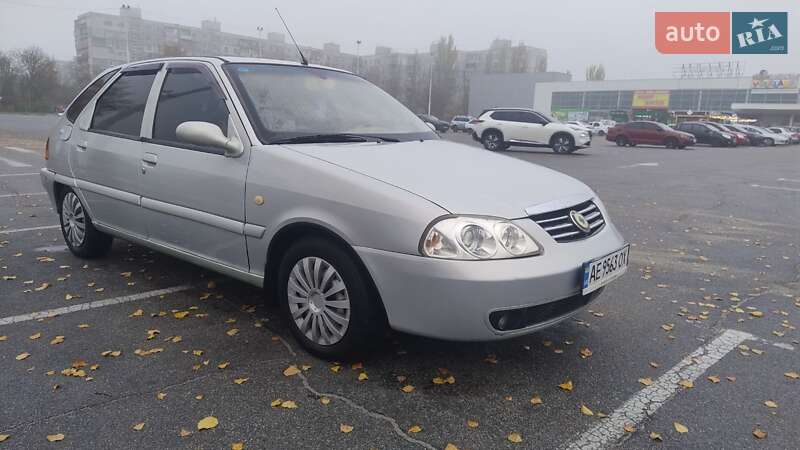 Хетчбек SMA Maple C31 2006 в Запоріжжі