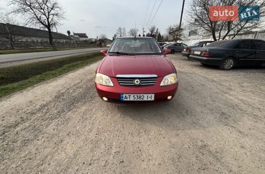 Хэтчбек SMA Maple C31 2006 в Ивано-Франковске