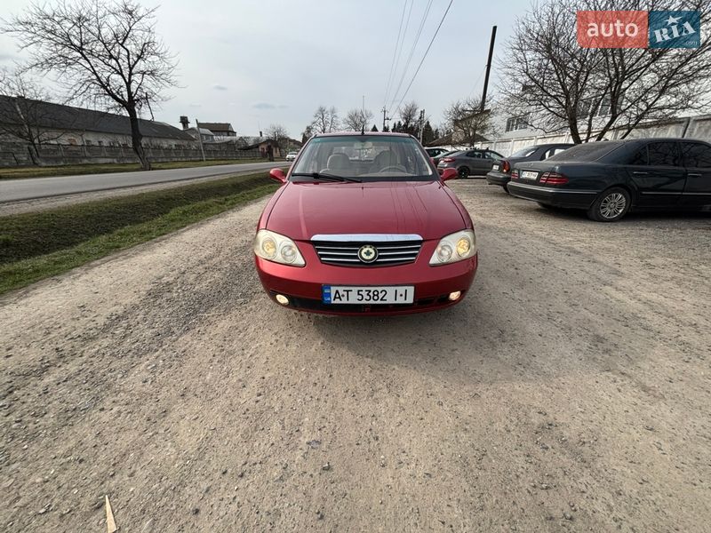 Хэтчбек SMA Maple C31 2006 в Ивано-Франковске