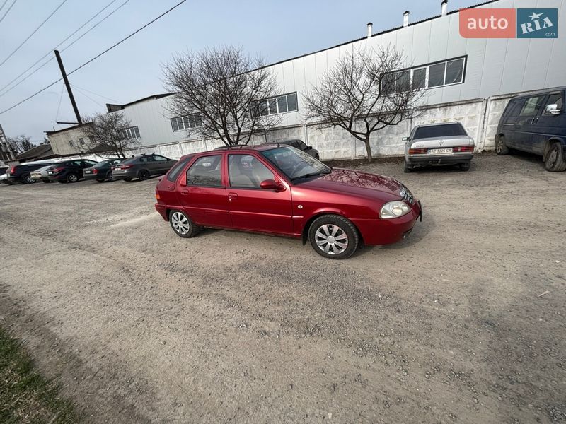 Хэтчбек SMA Maple C31 2006 в Ивано-Франковске