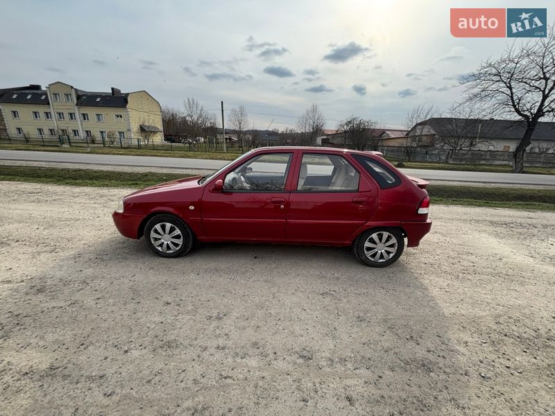 Хэтчбек SMA Maple C31 2006 в Ивано-Франковске