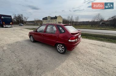 Хэтчбек SMA Maple C31 2006 в Ивано-Франковске