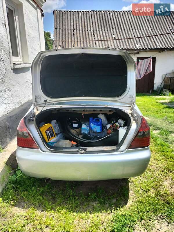 Седан SMA Maple C51 2007 в Ровно