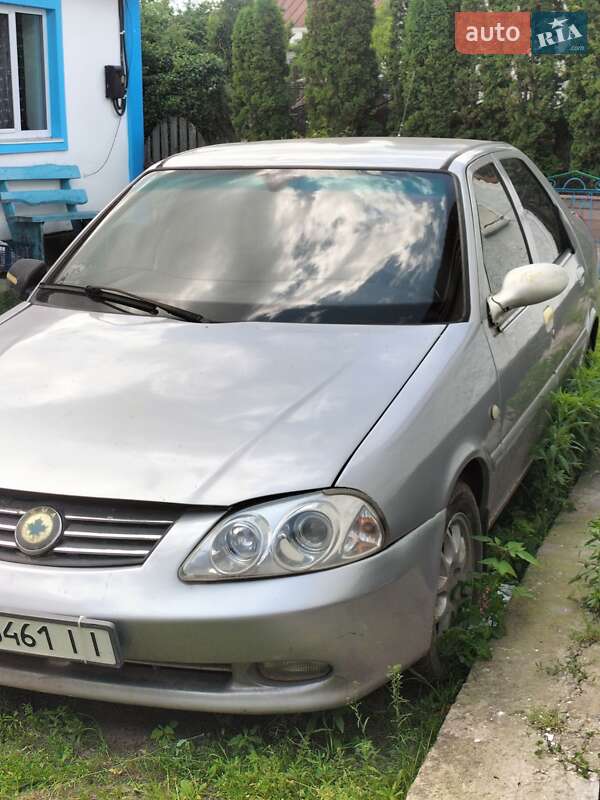 Седан SMA Maple C51 2007 в Ровно