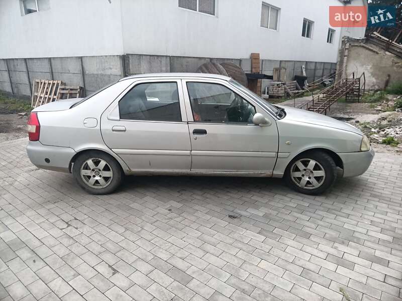 Седан SMA Maple C51 2007 в Ровно