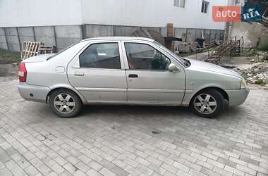 Седан SMA Maple C51 2007 в 