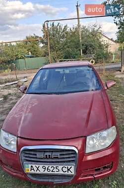 Седан SMA Maple C51 2007 в 