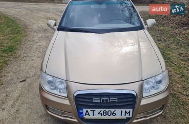 Седан SMA Maple C51 2007 в Коломиї