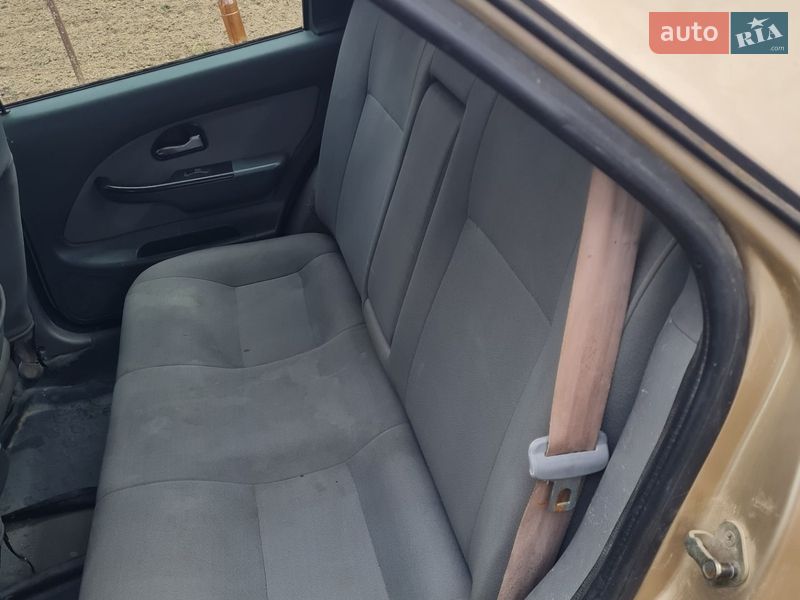 Седан SMA Maple C51 2007 в Коломиї фото 12 Седан SMA Maple C51 2007 в Коломиї